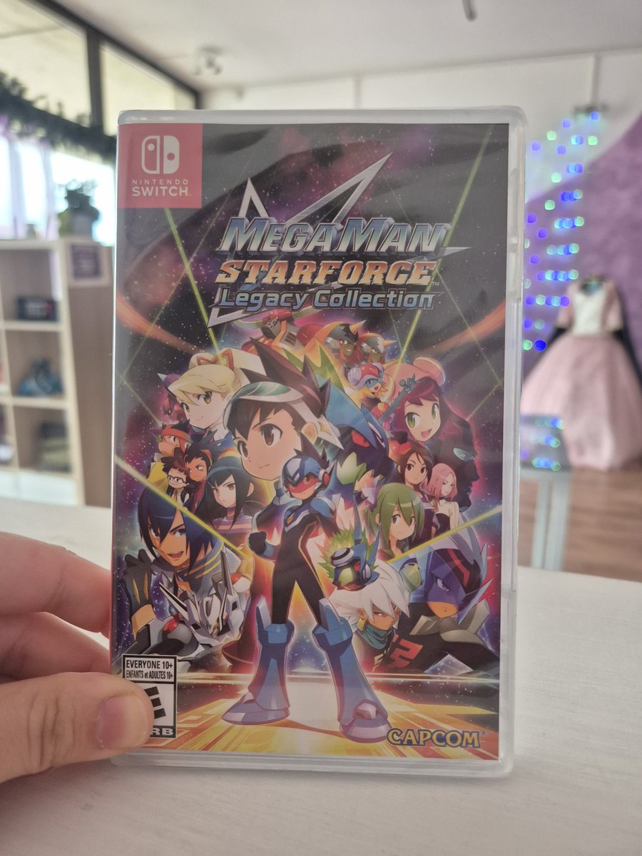 KnightNicole 🌌 MMStarForce hype train!! 🌠 tweet media