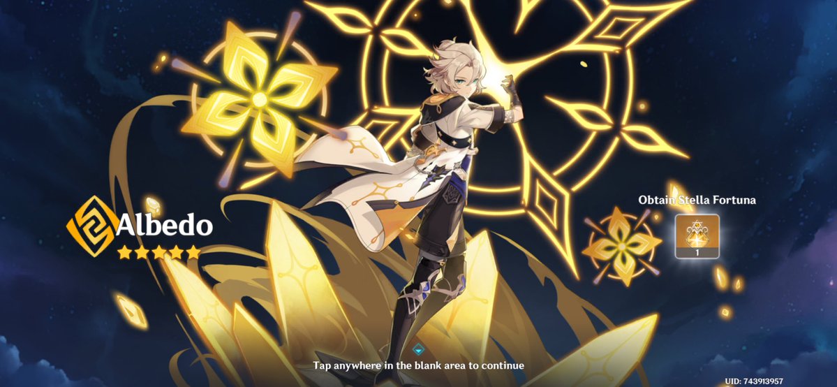 i got it 💛