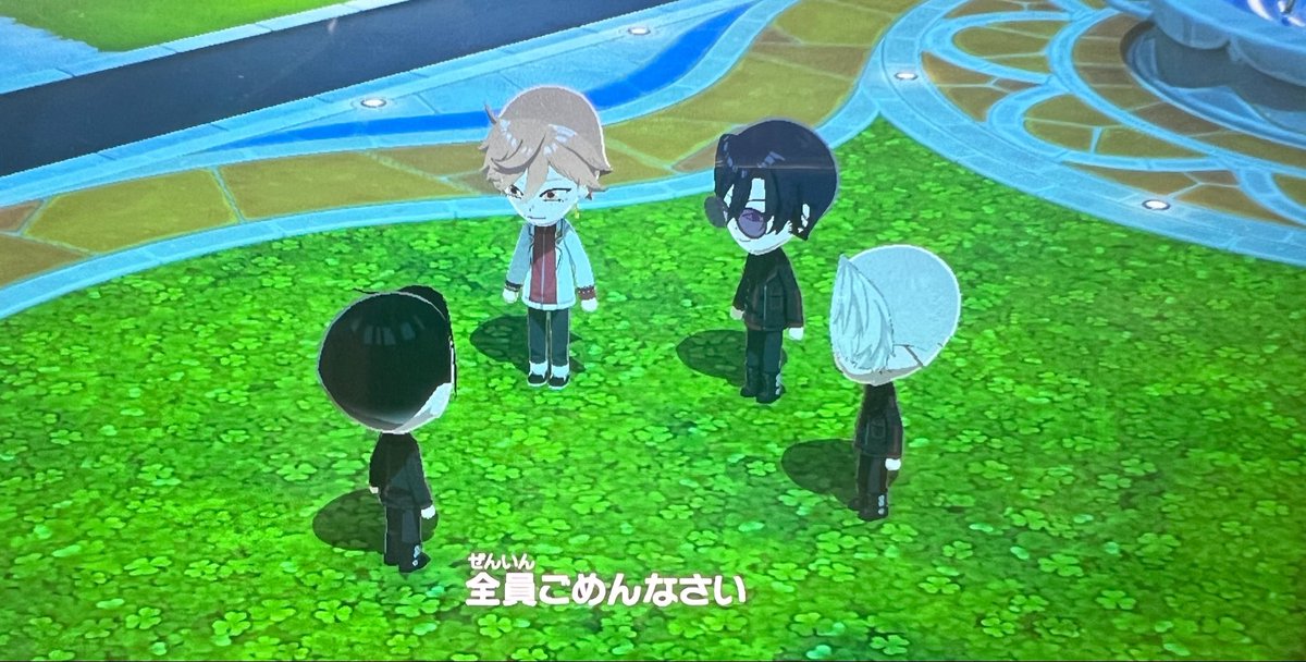 たふがる tweet media