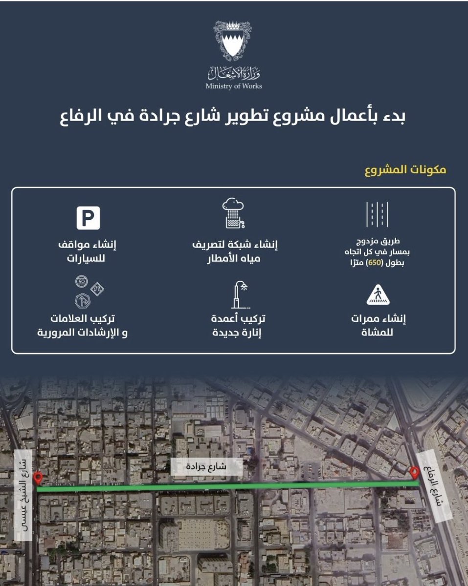 Ministry of Works tweet media