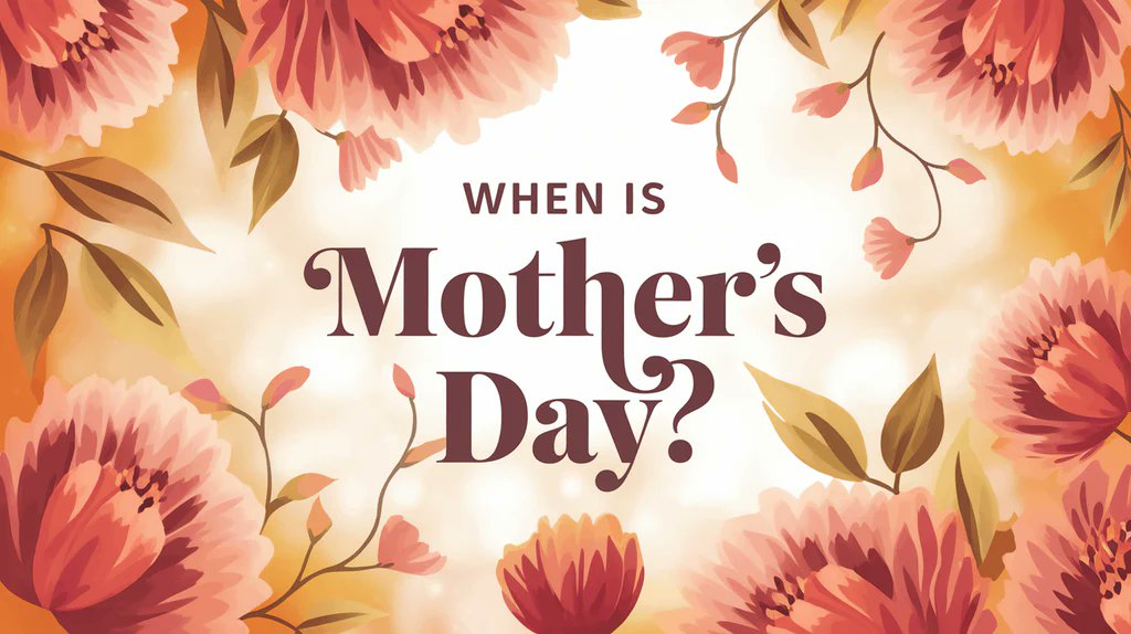 KamandaBongo's tweet photo. Take your mom out this Sunday and make beautiful memories together 🌷 #HappyMothersDay https://t.co/2Rs6uPqsDT