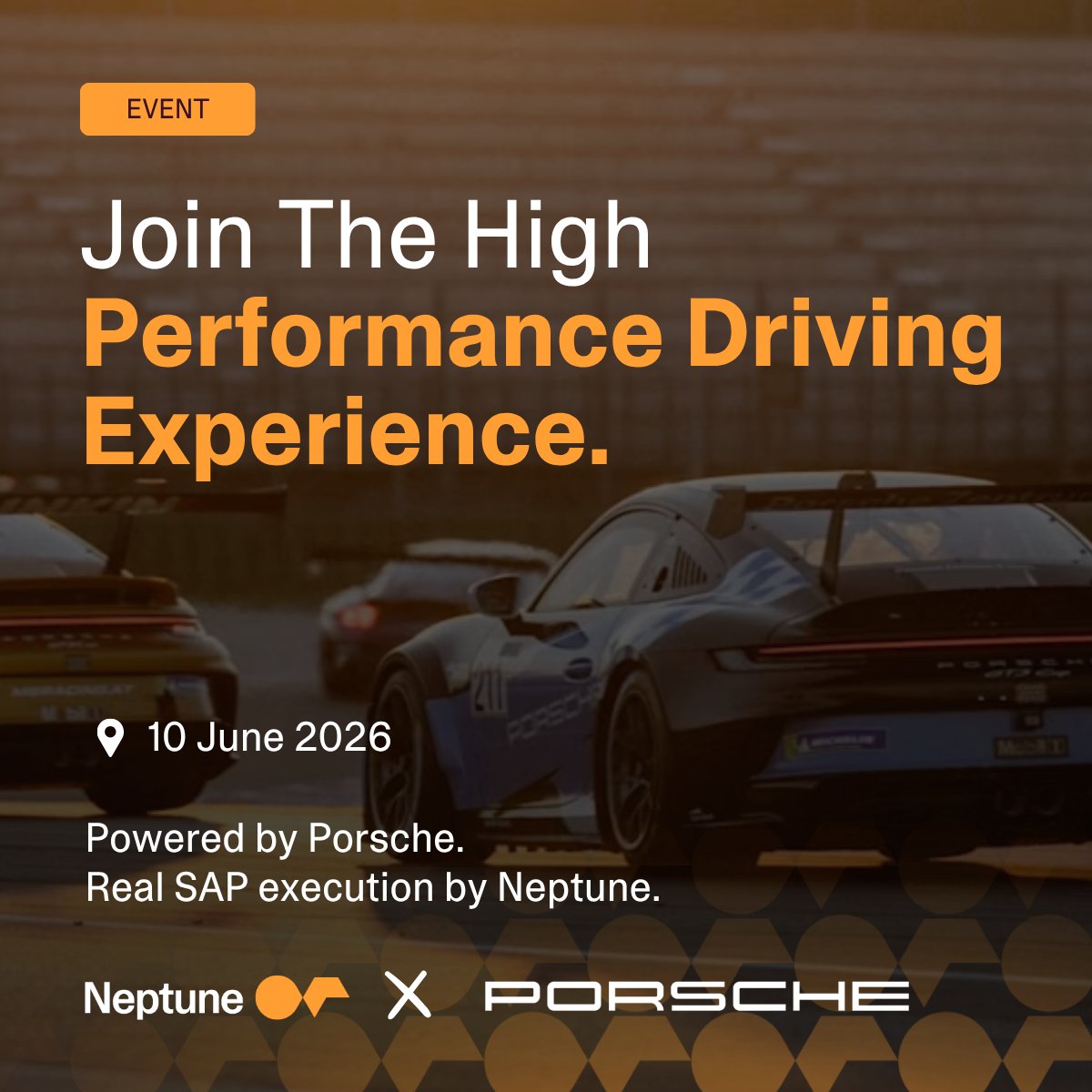 Neptune Software tweet media