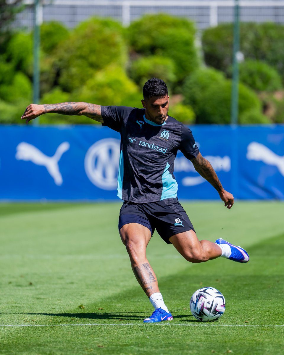 Olympique de Marseille tweet media