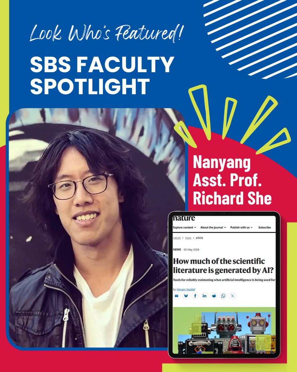 NTU School of Biological Sciences tweet media