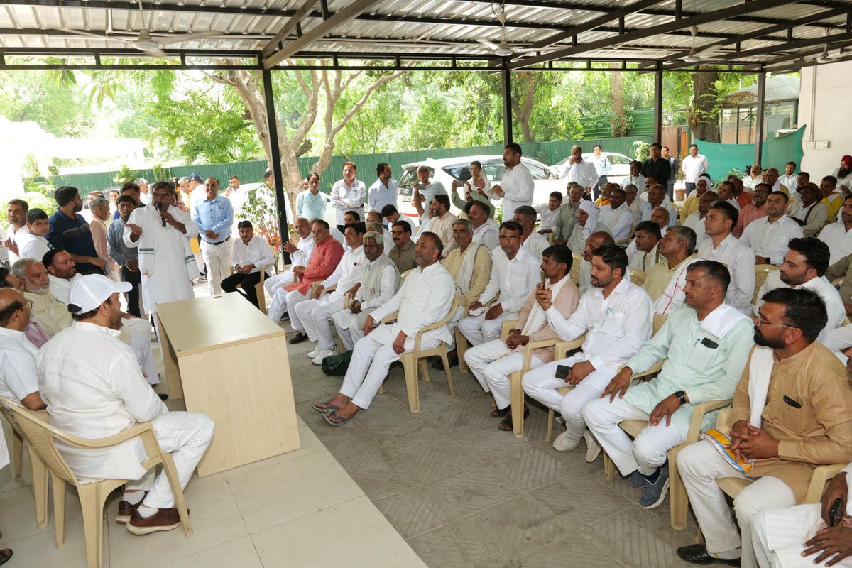 Rashtriya Lok Dal tweet media