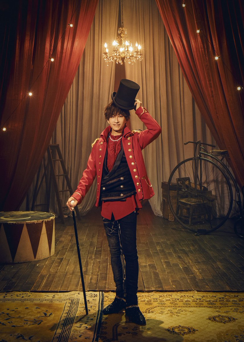 TETSUYA OFFICIAL tweet media