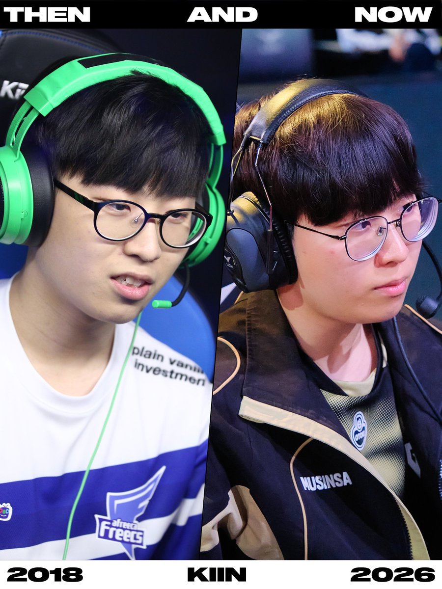 LoL Esports tweet media