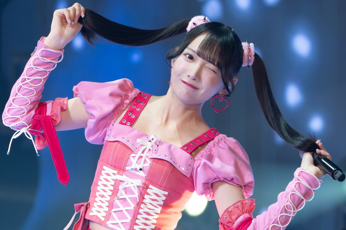 2026.5.4 ≠ME ARENA TOUR 2026 「喝采パレード」夜公演 東京ガーデン