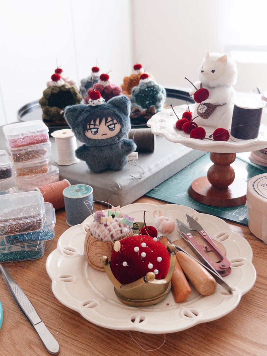 ししち* 🪡🧵 tweet media