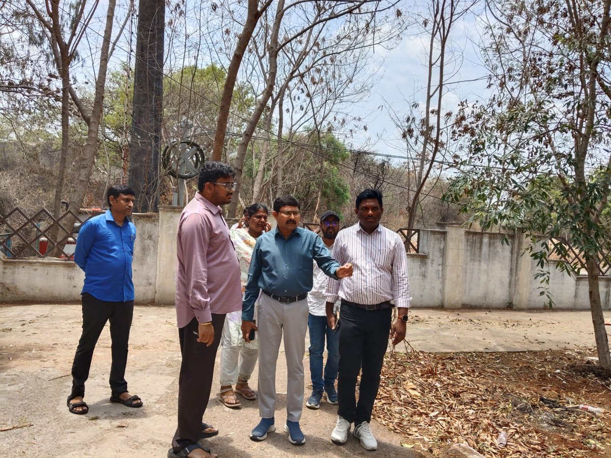 Zonal Commissioner, Serilingampally Zone - CMC tweet media
