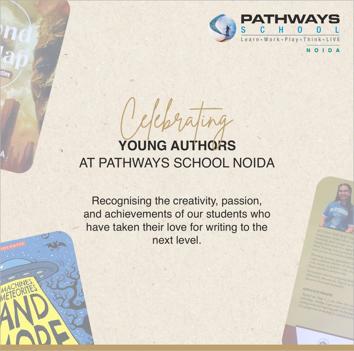 Pathways School Noida tweet media