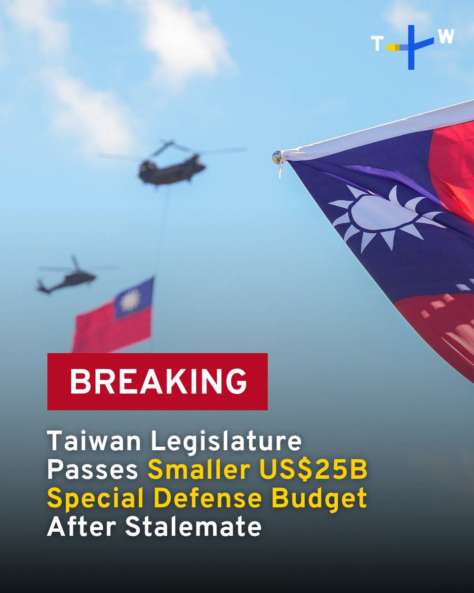 TaiwanPlus News tweet media