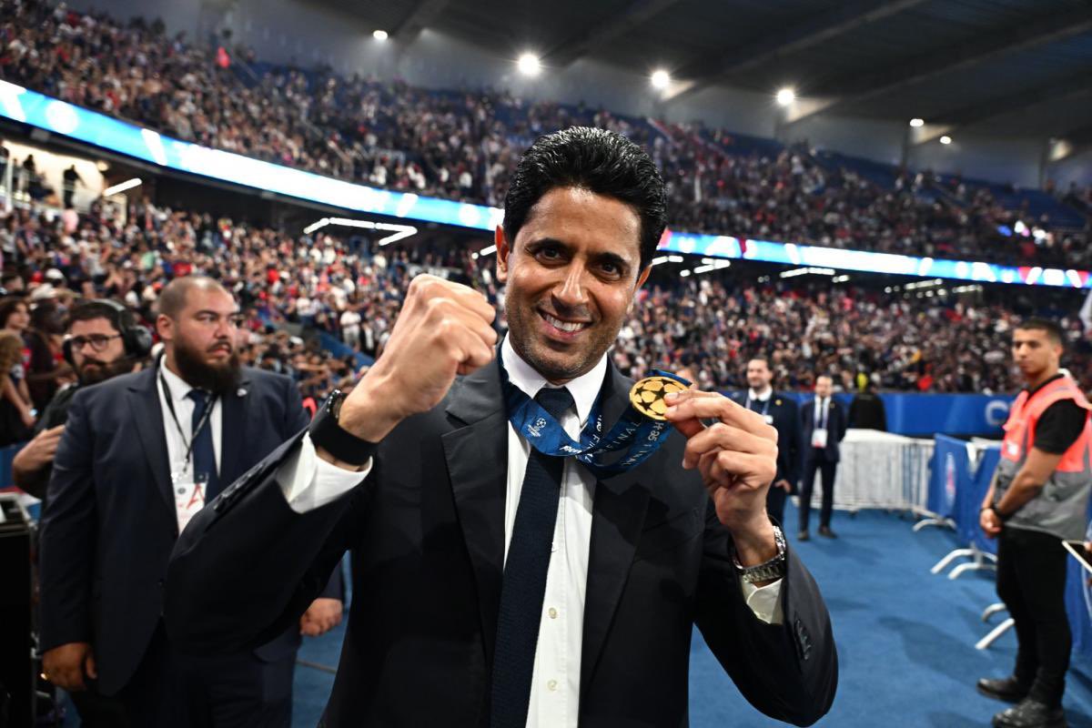 PSG Report tweet media