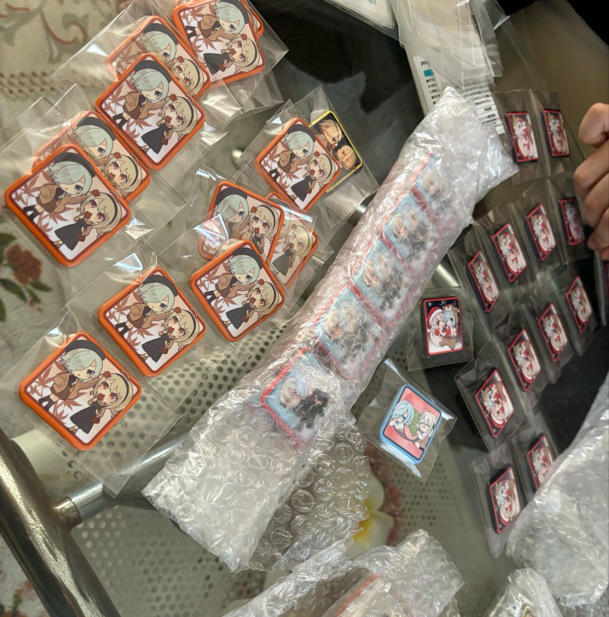 モニ狼 tweet media