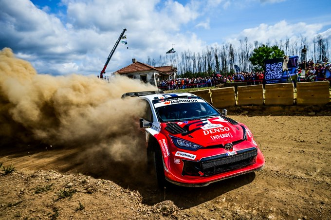 WRC@Antena1RTP tweet media