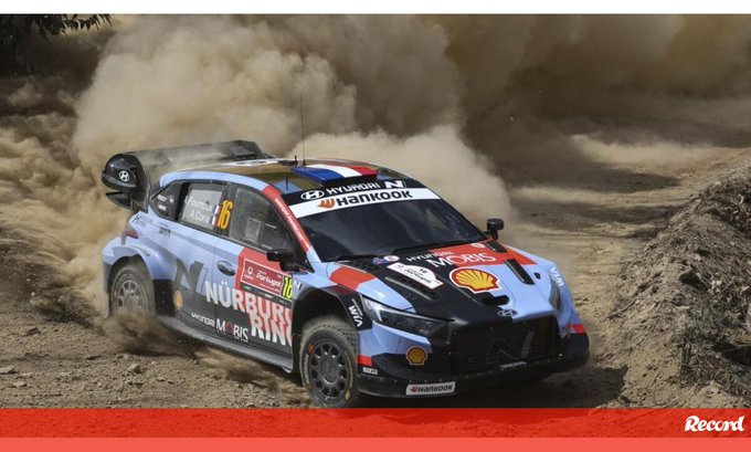 WRC@Antena1RTP tweet media
