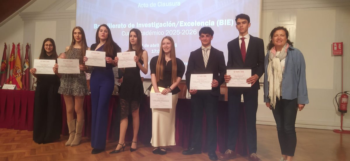 IES La Merced tweet media