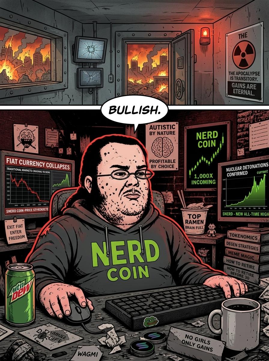 Nerd tweet media