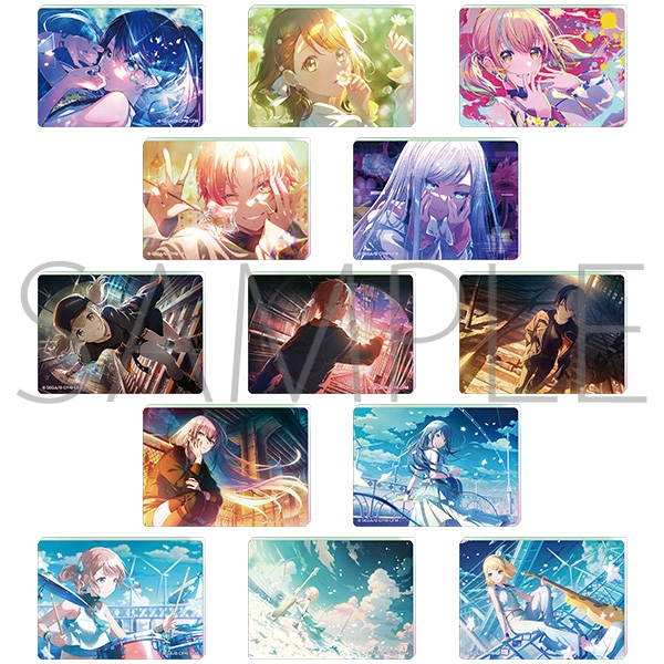 ノーブル様 リクエスト 6点 まとめ商品 プロセカ 新グッズ予約開始(PR) ✓ノーブルアートコレクションvol.73