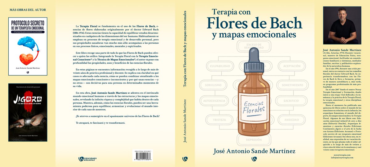 Ediciones Arcanas tweet media