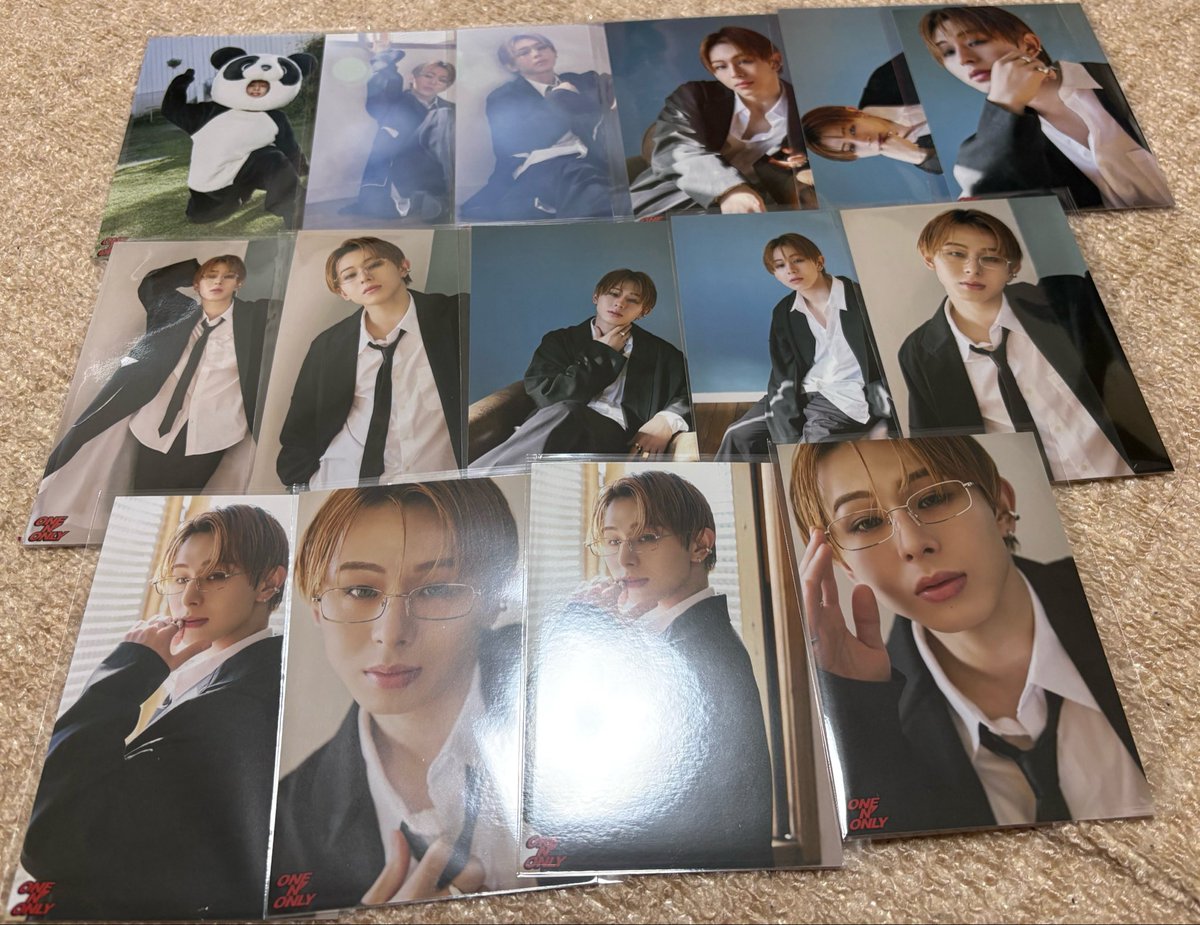 ___ty19f's tweet photo. ONE Ｎ’ ONLY ワンエン EIKU 生写真 買取

【譲】 写真

【求】 買取(1枚50円、画像3枚目すべて100円)➕送料

生写真10枚以上で送料負担します。
お気軽にお声掛けくださいm(_ _)m

 #ワンエン交換 #ワンエン譲 #ワンエン求 https://t.co/1WtTK39tAX