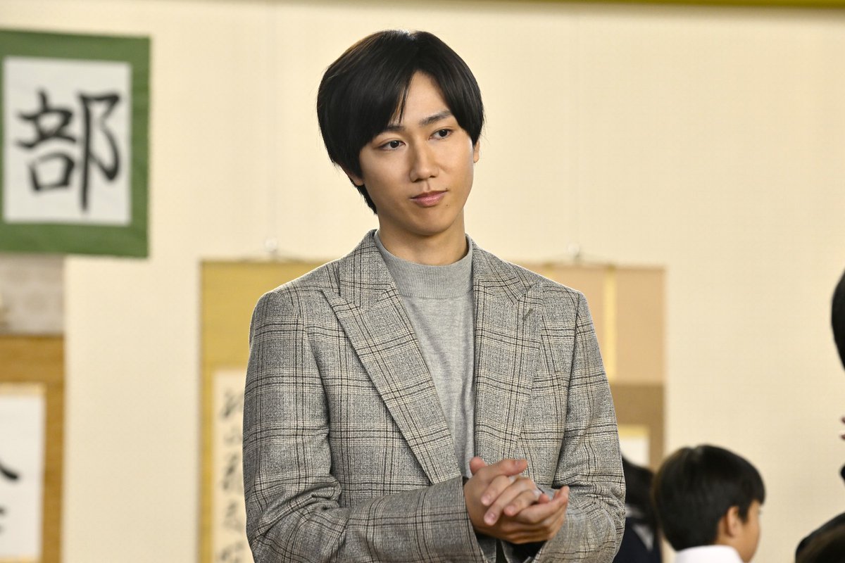Snow Man阿部亮平、
映画『君のクイズ』に出演💚

主人公・中村倫也にクイズプレイヤーを志す
きっかけを与えた中学時代の教師役
oricon.co.jp/news/2453437/f…

#映画君のクイズ