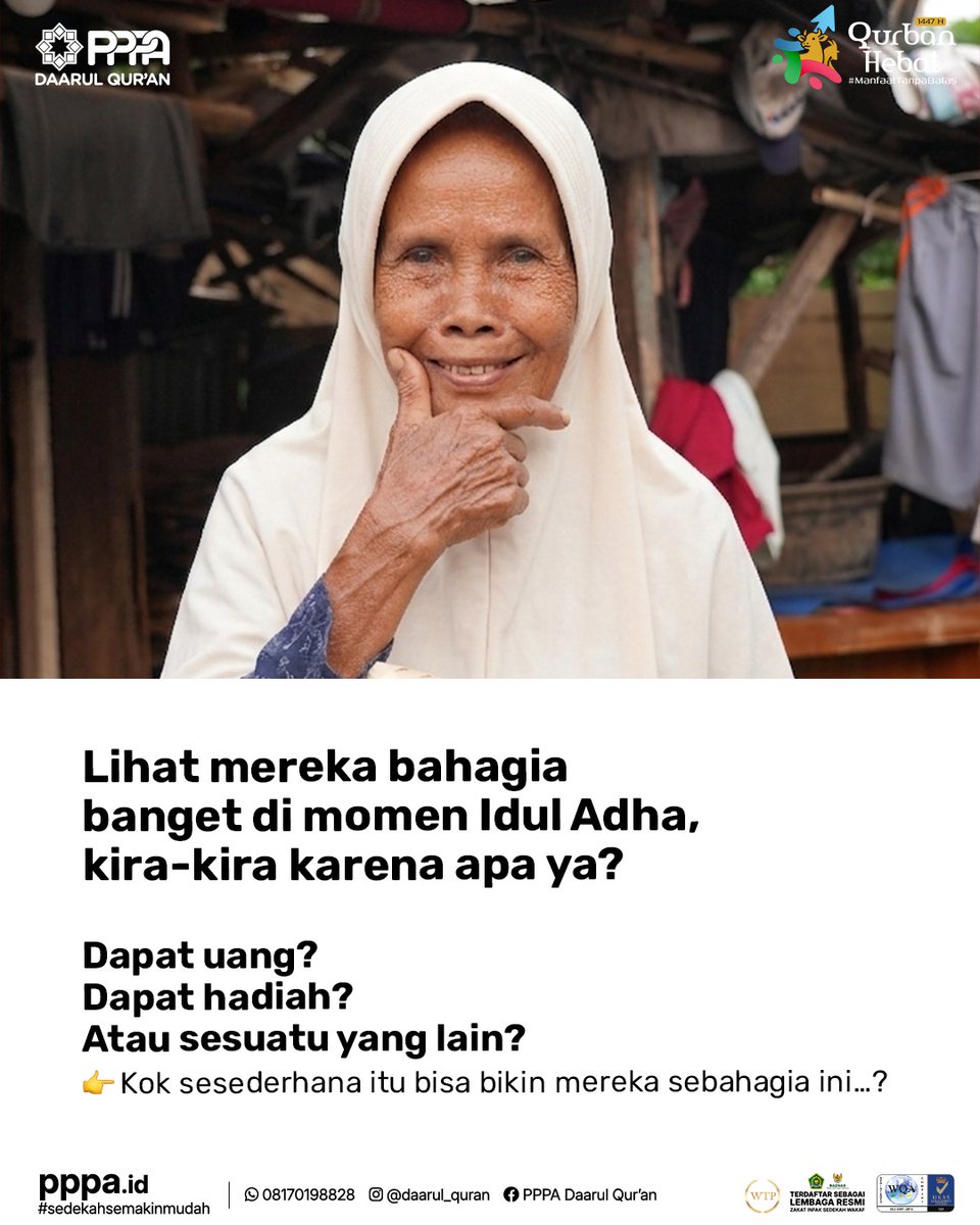 PPPA DAARUL QUR'AN tweet media