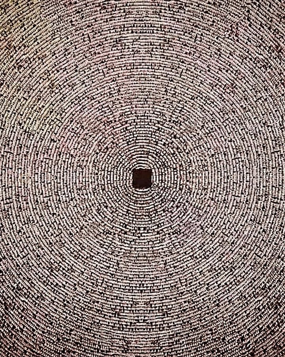 "Millions of people... one direction... one Allah." ☝🏼