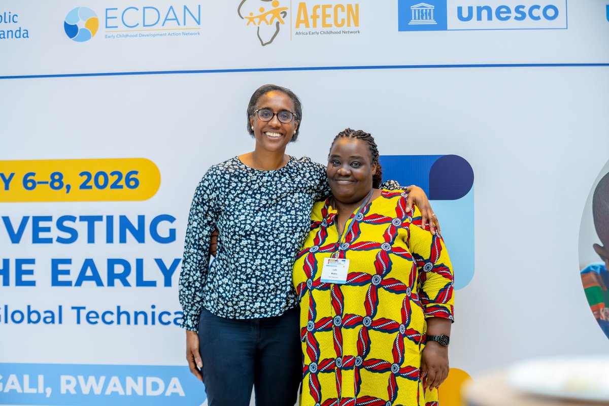 Early Childhood Development Action Network (ECDAN) tweet media