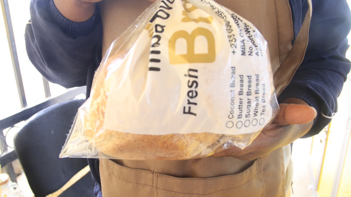 mba_oven's tweet photo. Place your orders for freshly baked by calling 050 861 5105 or visit our website at https://t.co/L96Ki6qdQE to order ASAP.
#MBAGroup #MBAOven #MBAOvenSnacks #RedefiningBakingStandards #ButterBread #SugarBread #CoconutBread #WheatBread #BreadRolls #SlicedBread https://t.co/G7tuwPWEUY