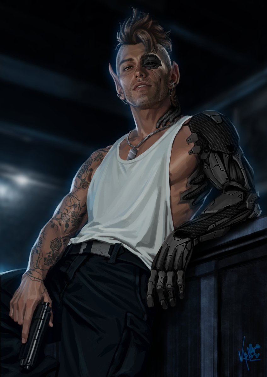 Vael 🖤 -commissions are open- tweet media