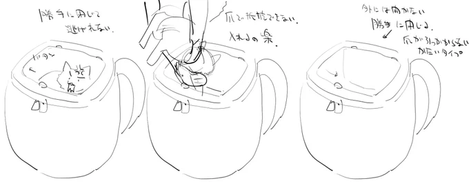 病院連れて行きたかったけどひなに逃げられたー
蓋のとこで踏ん張って爪引っかかって難しいんよなぁ
こういう蓋のバッグ欲しい、どこか出して 