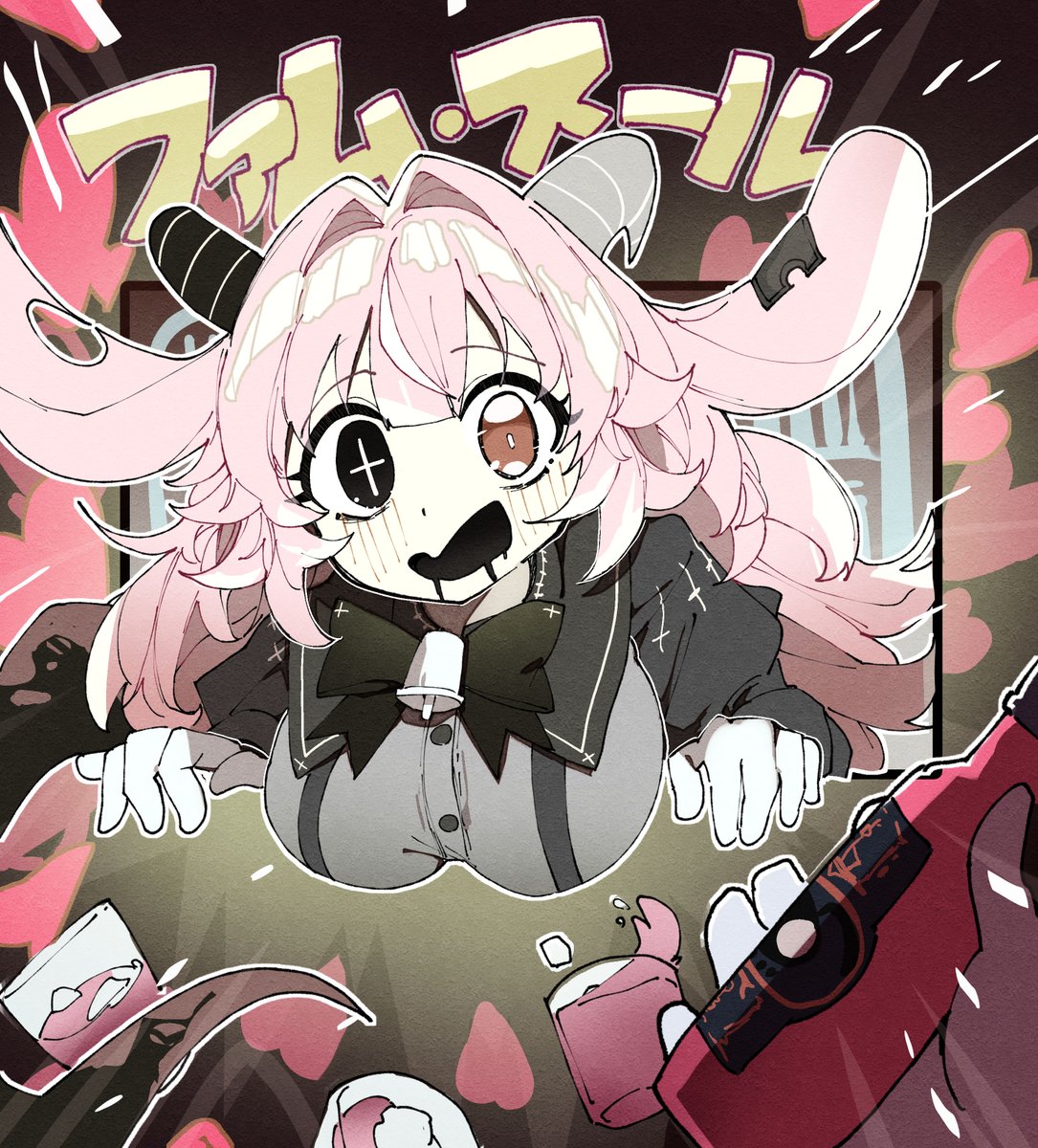 黒丸@skeb募集中 (@kuromaru_ira) / Posts / X