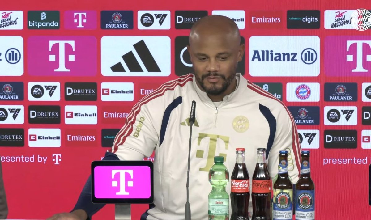 Bayern & Germany tweet media