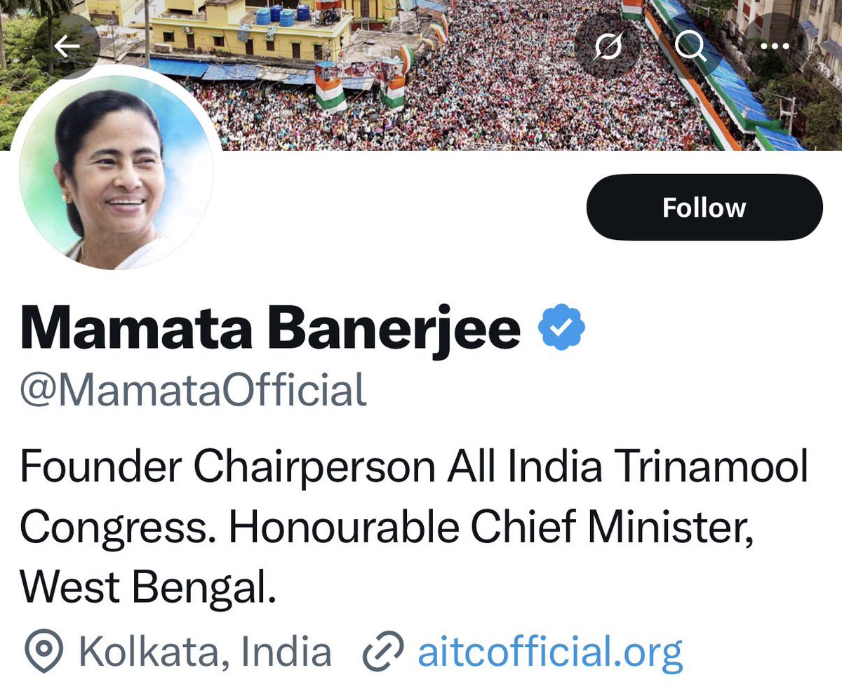 Ayantika Chattopadhyay ( অয়ন্তিকা ) tweet media