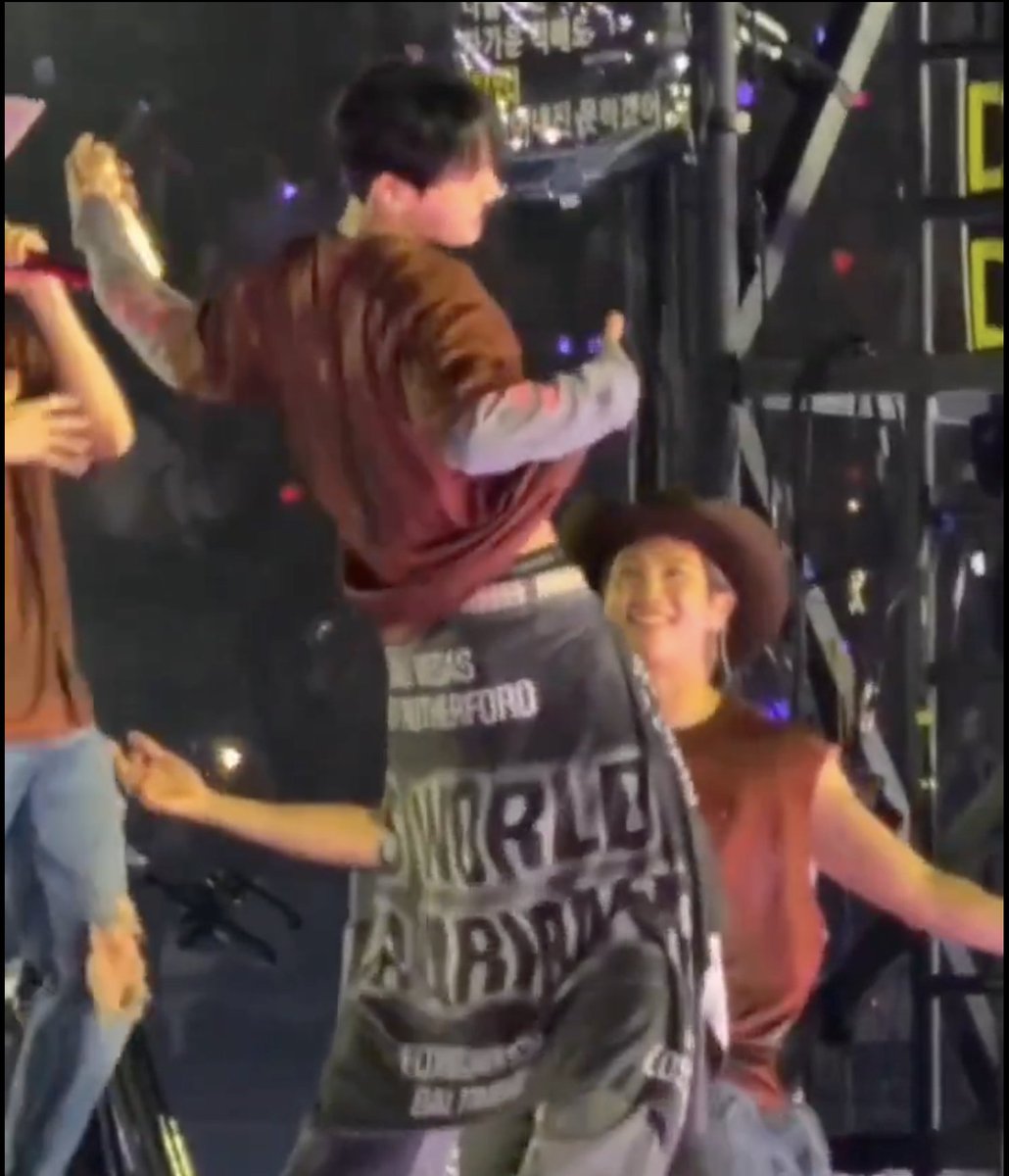 jungkook LOCKED IN on his target audience