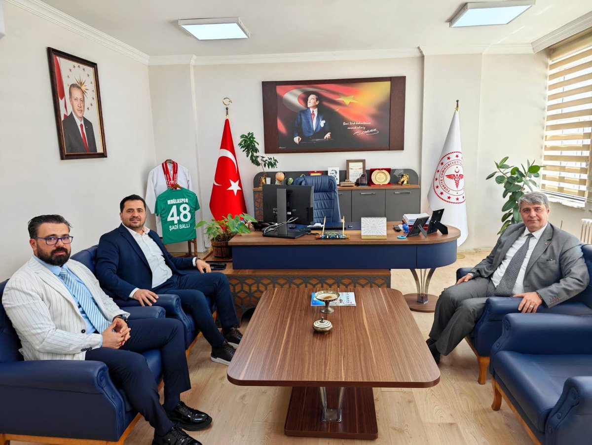Muğla İl Nüfus ve Vatandaşlık Müdürlüğü tweet media