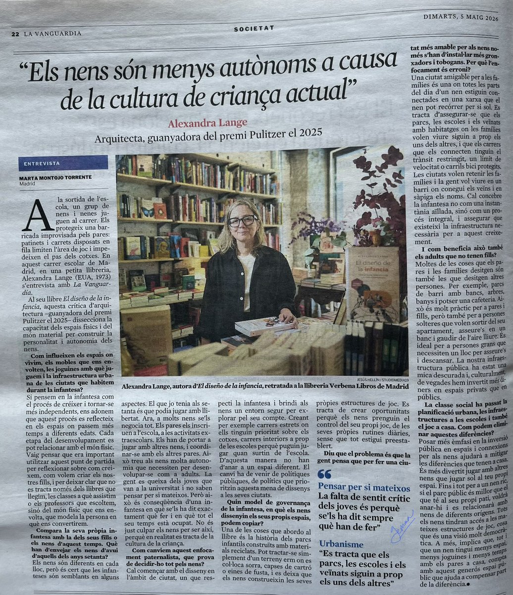 Gemma, ex-professora de filosofia a instituts tweet media