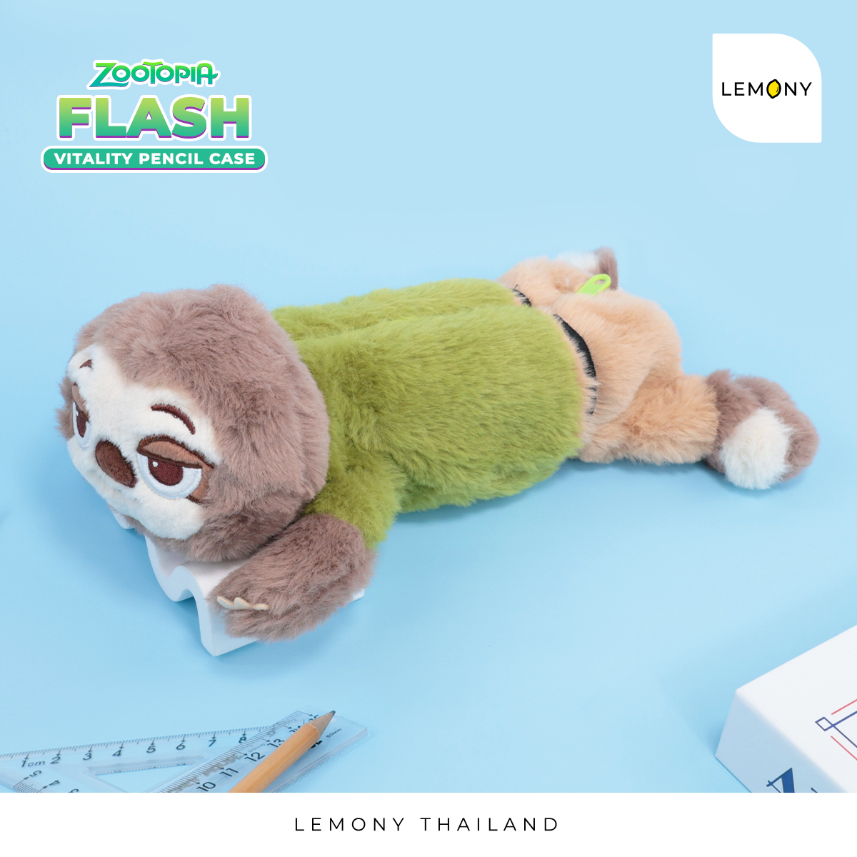 Lemony Thailand tweet media