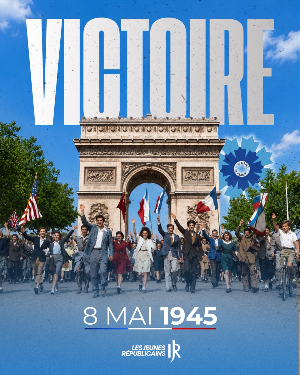 Les Jeunes Républicains tweet media