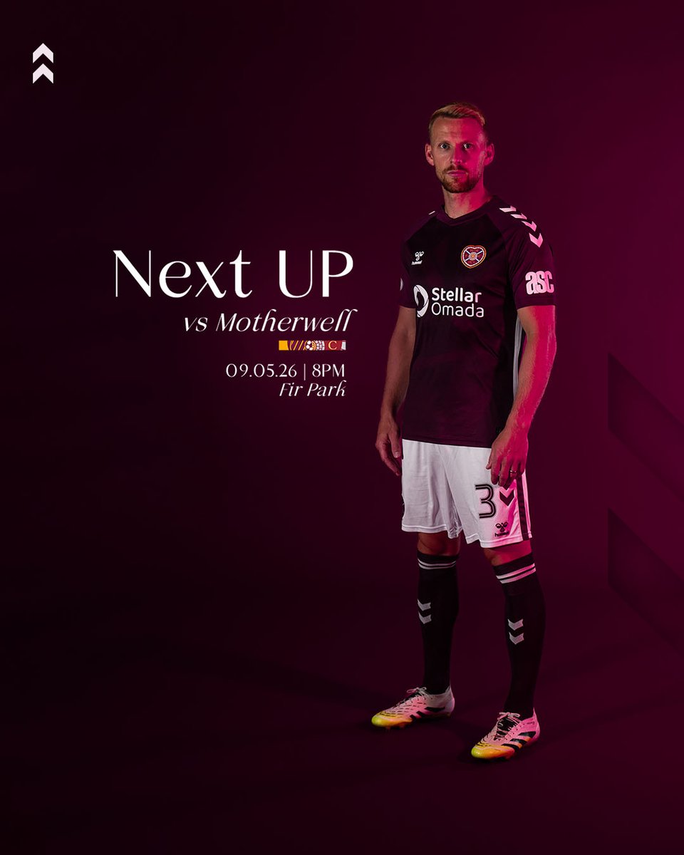 Heart of Midlothian FC tweet media