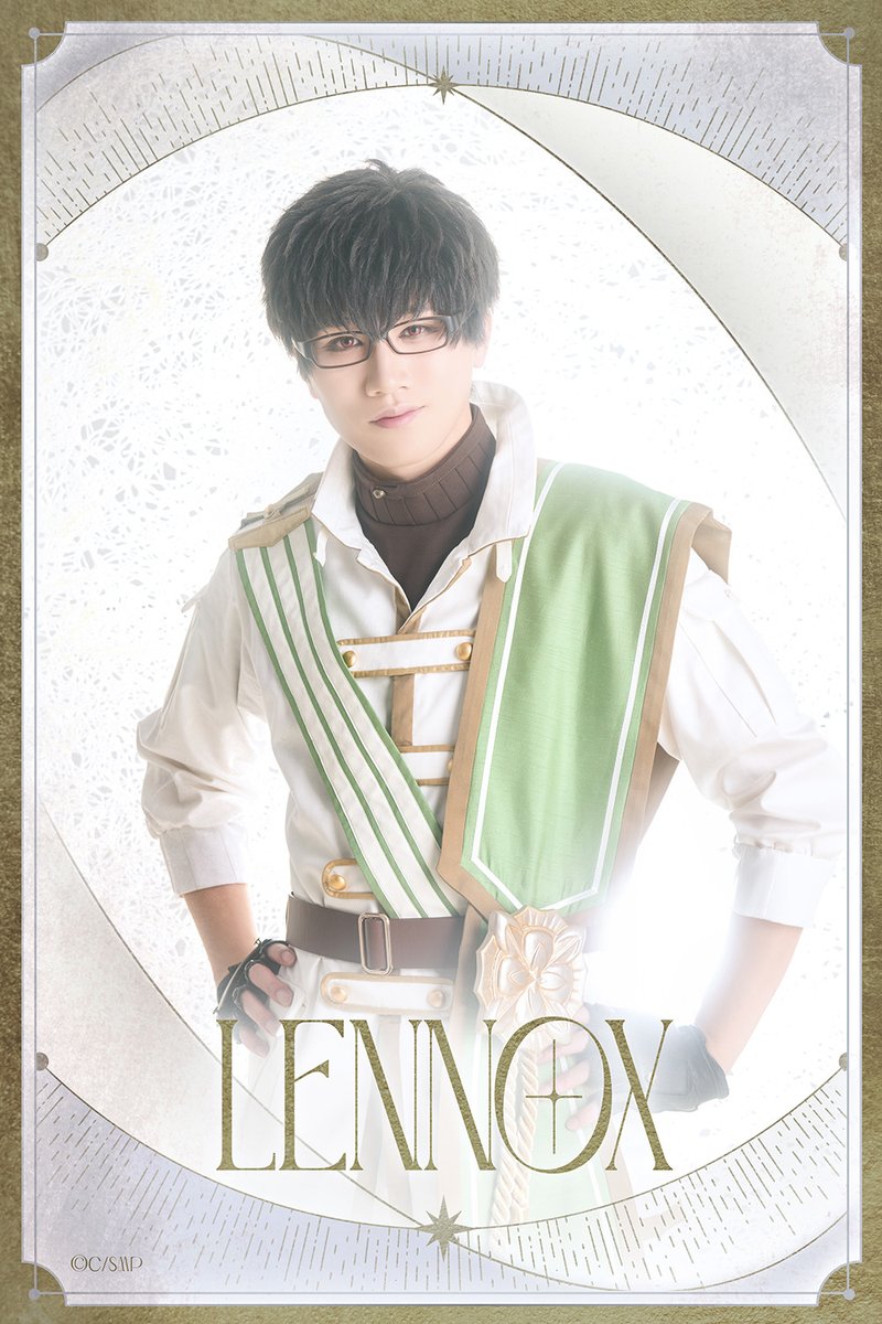 ingot_official's tweet photo. 【出演情報！！】
白柏寿大がレノックス役として
「魔法使いの約束　きみに花を、空に魔法を後編」
に出演しております！

東京公演：5月2日～5月17日
大阪公演：5月23日～5月31日

公式HP＞＞https://t.co/6pfYpm4bAx

ライブビューイング等でも観劇可能なので是非リポスト先をご覧ください！ https://t.co/wxgDalOOMI