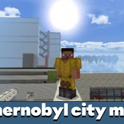 MCPEDL124702's tweet photo. Chernobyl City Map for Minecraft PE (+Mod) 
https://t.co/udtNxIYV1P https://t.co/aeXtwRJ7ZZ