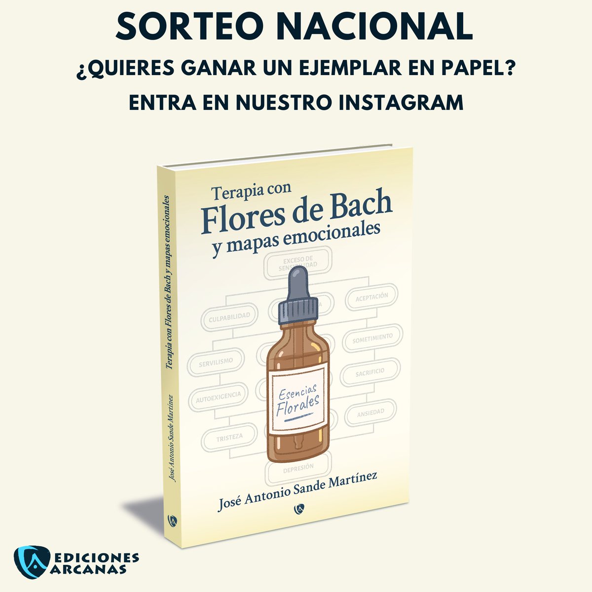 Ediciones Arcanas tweet media