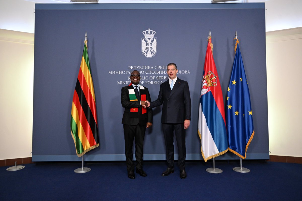 Ministry of Foreign Affairs and Int Trade tweet media