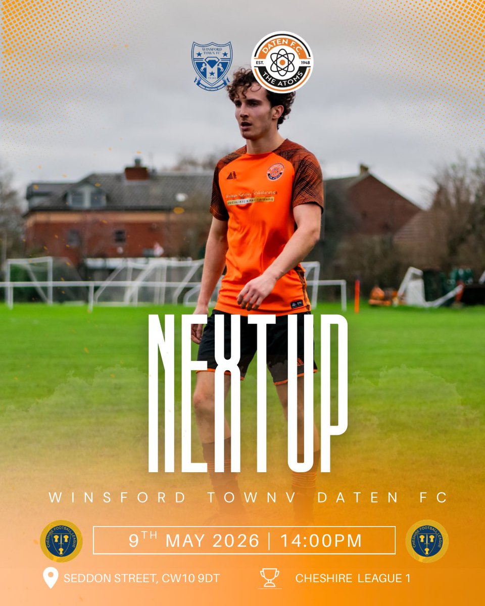 Daten Football Club tweet media