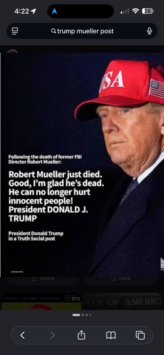 MAGA Tears Today tweet media