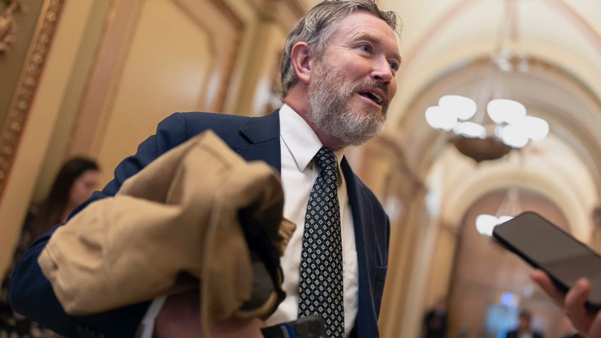 US Congressman Thomas Massie reveals pro-Israel lobby is funding 95 percent of primary challenge
——
Kentucky Representative Thomas Massie warned on The Tucker Carlson Show that a foreign lobby has completely saturated his upcoming Republican primary with unprecedented levels of