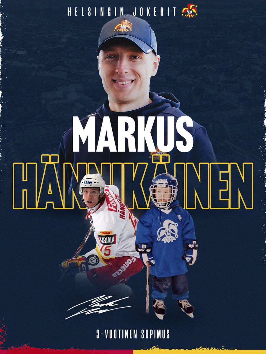 Helsingin Jokerit tweet media