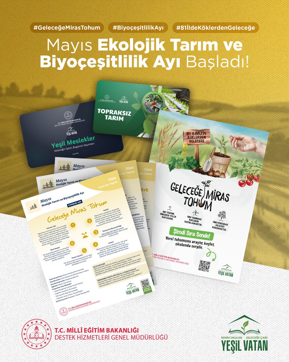T.C. Millî Eğitim Bakanlığı tweet media